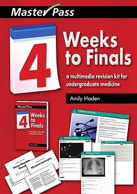 【预订】Four Weeks to Finals