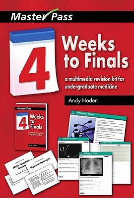【预订】Four Weeks to Finals