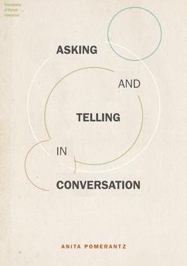 [预订]Asking and Telling in Conversation 9780190927448