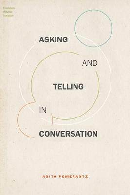 [预订]Asking and Telling in Conversation 9780190927448