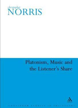 [预订]Platonism, Music and the 