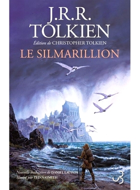 现货 精灵宝钻 托尔金 J.R.R.Tolkien 指环王中土世界 法语版 Le Silmarillion