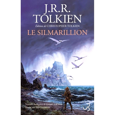 现货 精灵宝钻 托尔金 J.R.R.Tolkien 指环王中土世界 法语版 Le Silmarillion