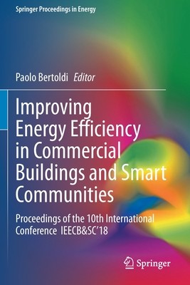 【预订】Improving Energy Efficiency in Commercial Buildings and Smart Communities 9783030314613