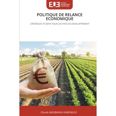 预订 Politique de Relance Economique: 9786209082214