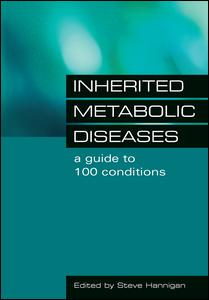 【预订】Inherited Metabolic Diseases