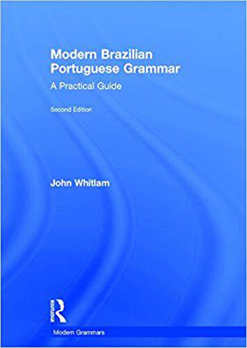 【预售】Modern Brazilian Portuguese Grammar