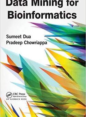 【预售】Data Mining for Bioinformatics