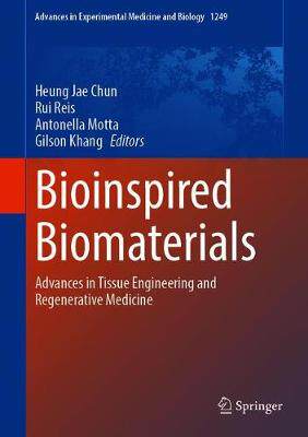 【预订】Bioinspired Biomaterials