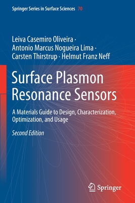 【预订】Surface Plasmon Resonance Sensors