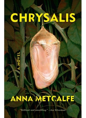 预订 Chrysalis: A Novel 蛹: 9780593446959