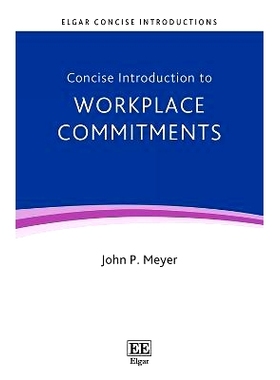 预订 Concise Introduction to Workplace Commitments 职场承诺简介: 9781035316656