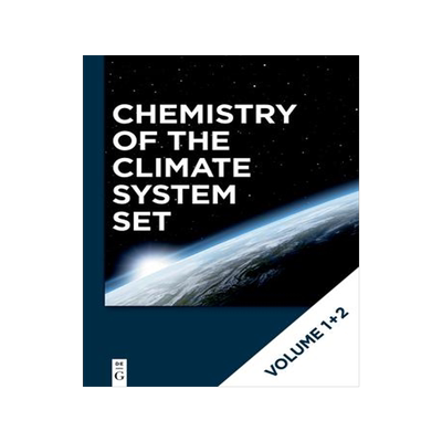 [预订][Set Chemistry of the Climate System Vol. 1+2] 9783110567281