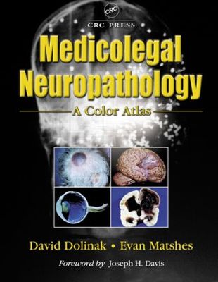 【预订】Medicolegal Neuropathology