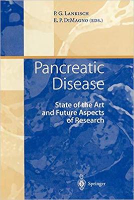 【预订】Pancreatic Disease