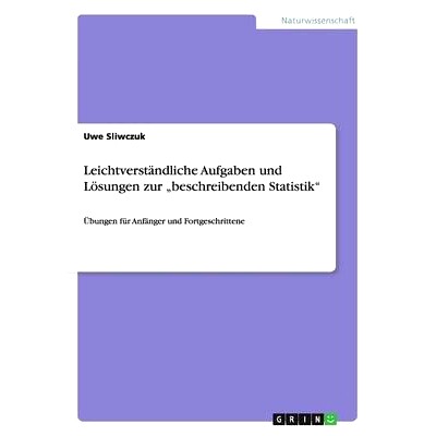预订 Leichtverständliche Aufgaben und Lösungen zur 