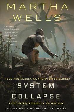 [预订]System Collapse 9781250826978