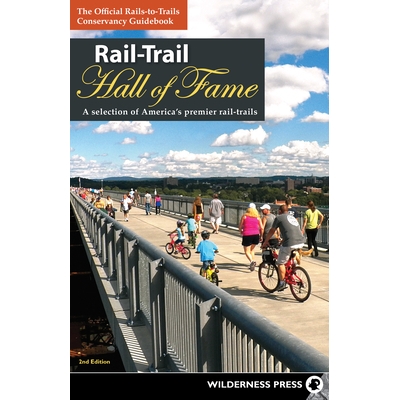 预订 Rail-Trail Hall of Fame 铁路名人堂: 9781643590547