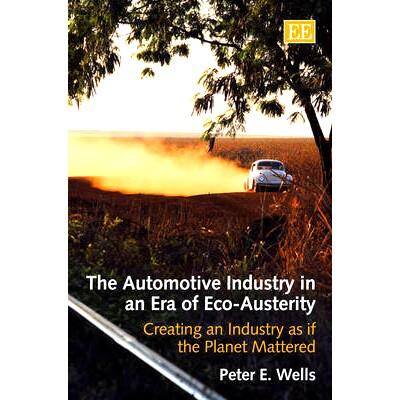 Creating An Industry as If the Planet Ma