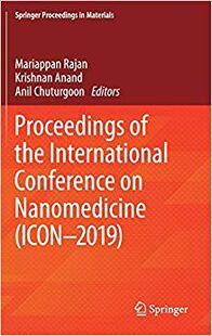 【预售】Proceedings of the International Conference on Nanomedicine (ICON-2019)