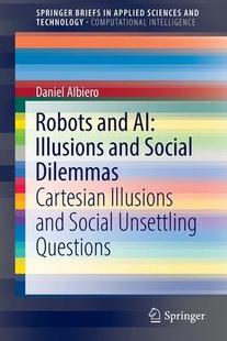 and Illusions Dilemmas Robots Social 9783030957896 预订