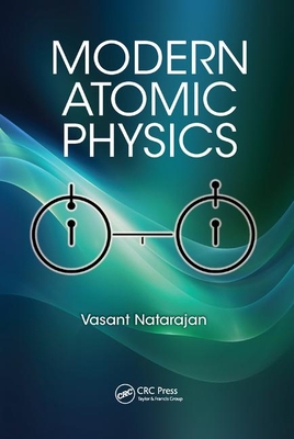 【预订】Modern Atomic Physics