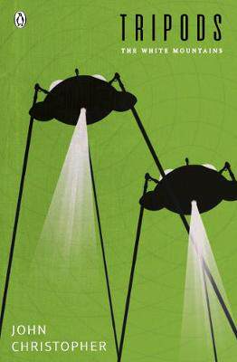 【预订】tripods: the white mountains: book 1