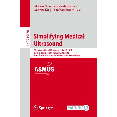 5th International Workshop, ASMUS 2024,