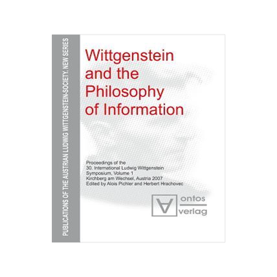[预订]Wittgenstein and the Philosophy of Information 9783110328073