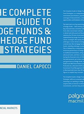 【预订】The Complete Guide to Hedge Funds and Hedge Fund Strategies