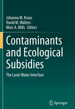 [预订]Contaminants and Ecological Subsidies 9783030494827