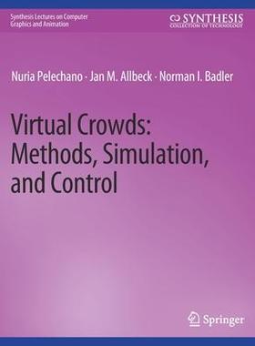 预订 Virtual Crowds: Methods, Simulation, and Control
