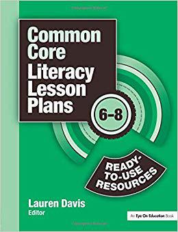 【预售】Common Core Literacy Lesson Plans