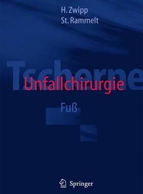 预订 Tscherne Unfallchirurgie