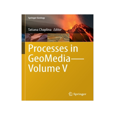 [预订]Processes in GeoMedia—Volume V