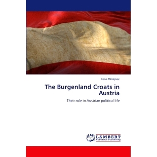 Croats Austria 预订 布尔根兰克罗地亚人 Burgenland 奥地利 9786207471355 The
