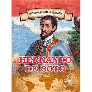 9781508172123 Mississippi the Cross European First Soto Hernando 预订