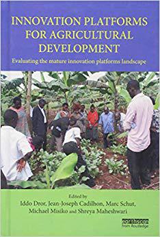 【预售】Innovation Platforms for Agricultural Development