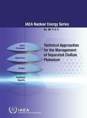 预订 Technical Approaches for the Management of Separated Civilian Plutonium