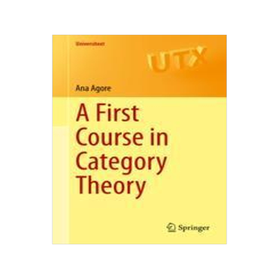 预订 A First Course in Category Theory 9783031428982