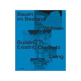 预订 Bauen im Bestand. Wohnen / Building in Existing Contexts. Living