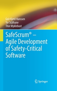 – Agile Critical 预订 Software Safety SafeScrum® Development