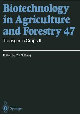 【预订】Transgenic Crops II