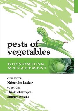 [预订]Pests of Vegetables: Bionomics and Management 9788119254606