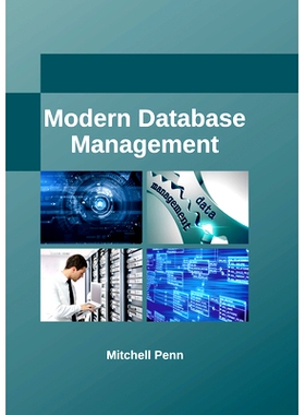 预订 Modern Database Management 现代数据库管理: 9781635490848