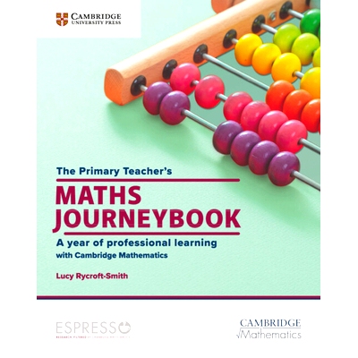 预订 The Primary Teacher’s Maths Journeybook: A Year of Professional Learning: 9781009157391