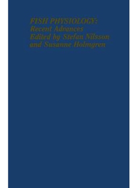 预订 Fish Physiology: Recent Advances: 9789401165600