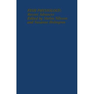Advances 预订 Recent Physiology 9789401165600 Fish