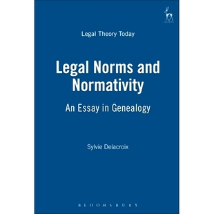 法律规范与规范性 9781841134550 and Essay Norms Normativity 系谱询问 预订 Genealogy Legal