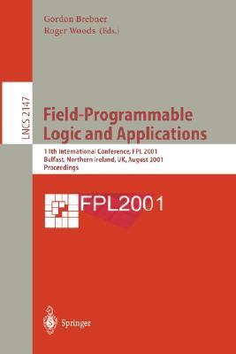 【预订】Field-Programmable Logic and Applications